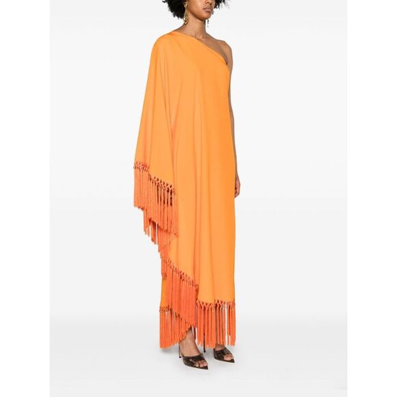 Taller Marmo Pre Women's Dresses Orange - Picture 4 of 5